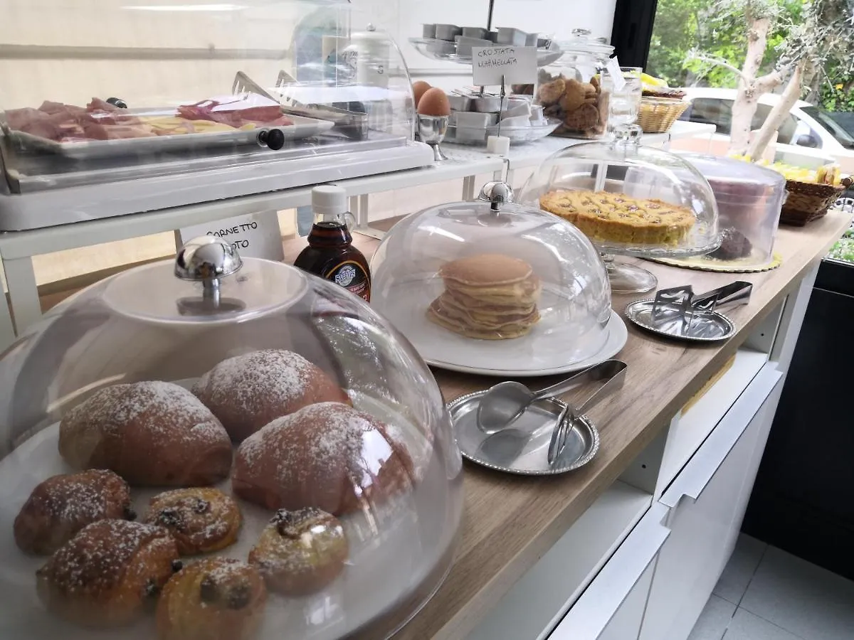 Hotel Iride Suite, Breakfast&Brunch - ideale per famiglie e coppie Riccione