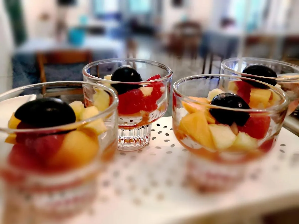 Hotel Iride Suite & Breakfast- Ideale Per Famiglie E Coppie 리치오네