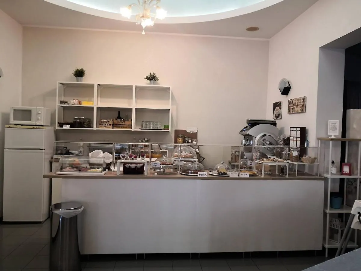 Hotel Iride Suite & Breakfast- Ideale Per Famiglie E Coppie 리치오네