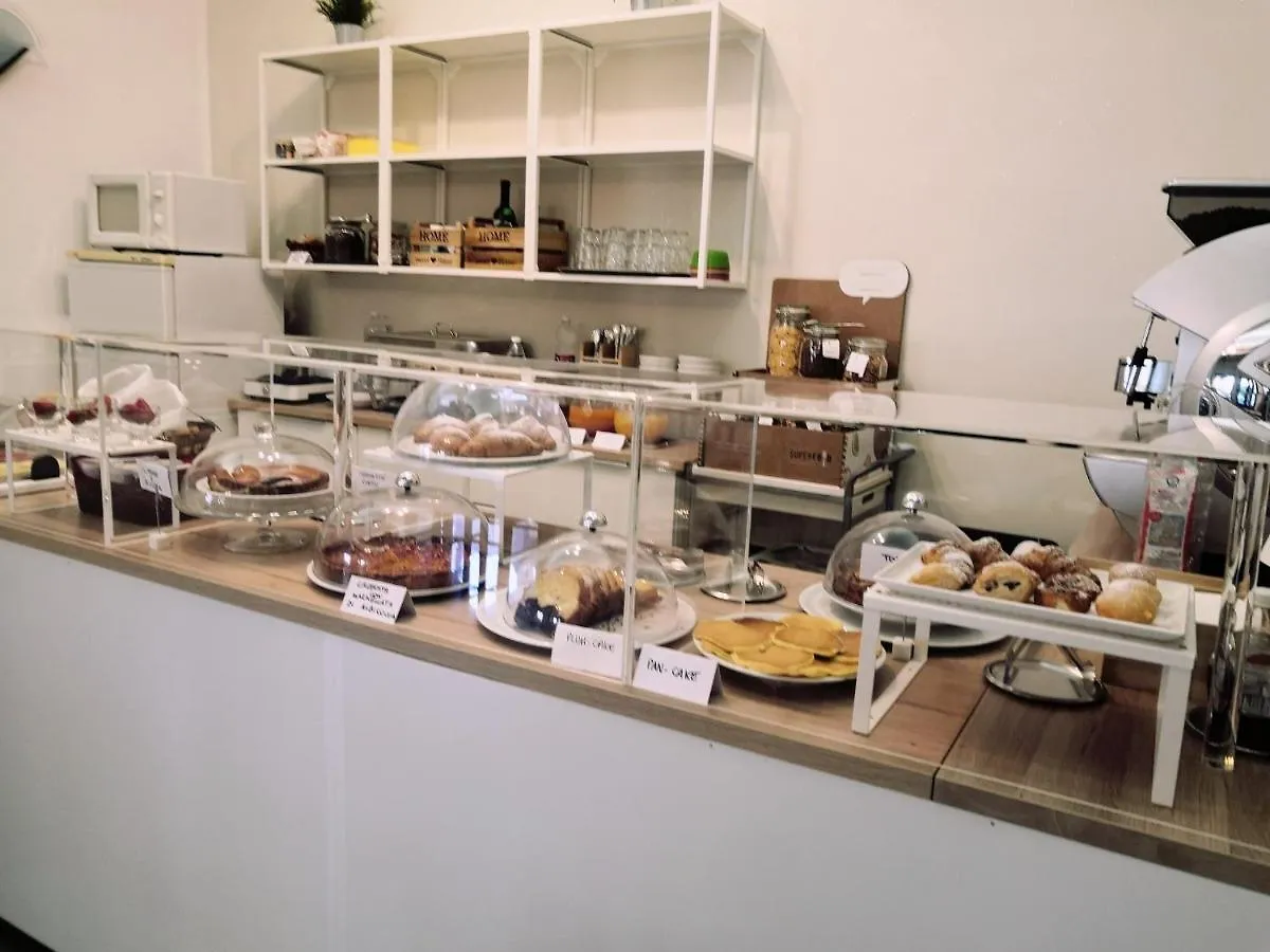 Hotel Iride Suite, Breakfast&Brunch - ideale per famiglie e coppie Riccione