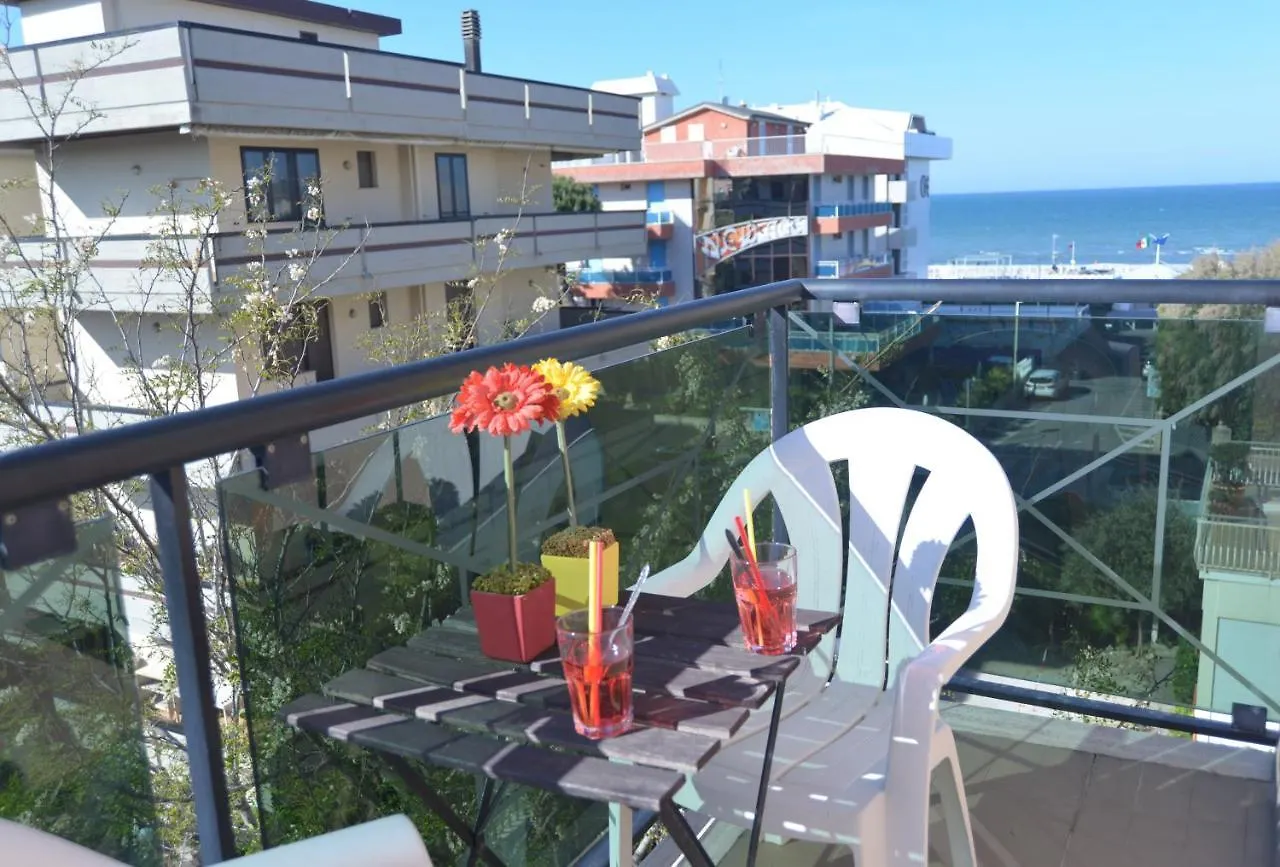 Hotel Iride Suite & Breakfast- Ideale Per Famiglie E Coppie 리치오네 이탈리아
