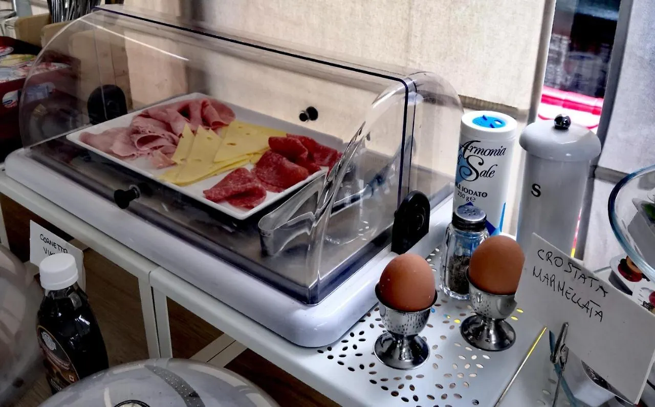 Hotel Iride Suite & Breakfast- Ideale Per Famiglie E Coppie Riccione