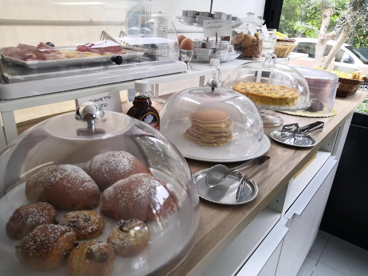 Hotel Iride Suite & Breakfast- Ideale Per Famiglie E Coppie Riccione