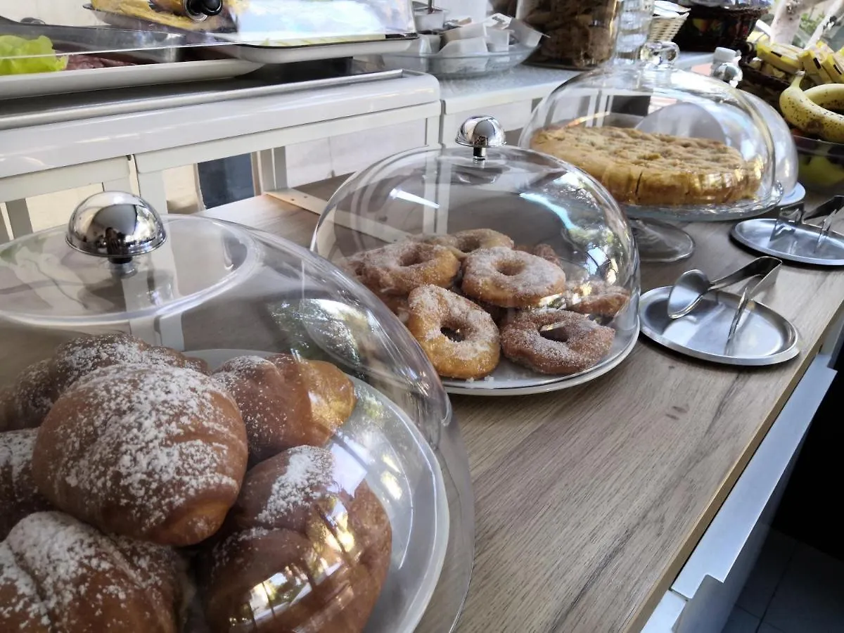 Hotel Iride Suite & Breakfast- Ideale Per Famiglie E Coppie Riccione