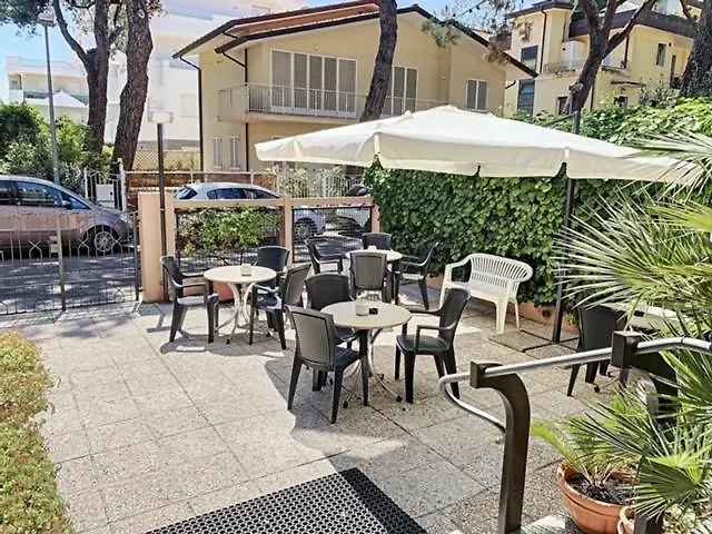 Hotel Iride Suite & Breakfast- Ideale Per Famiglie E Coppie Riccione 2*,