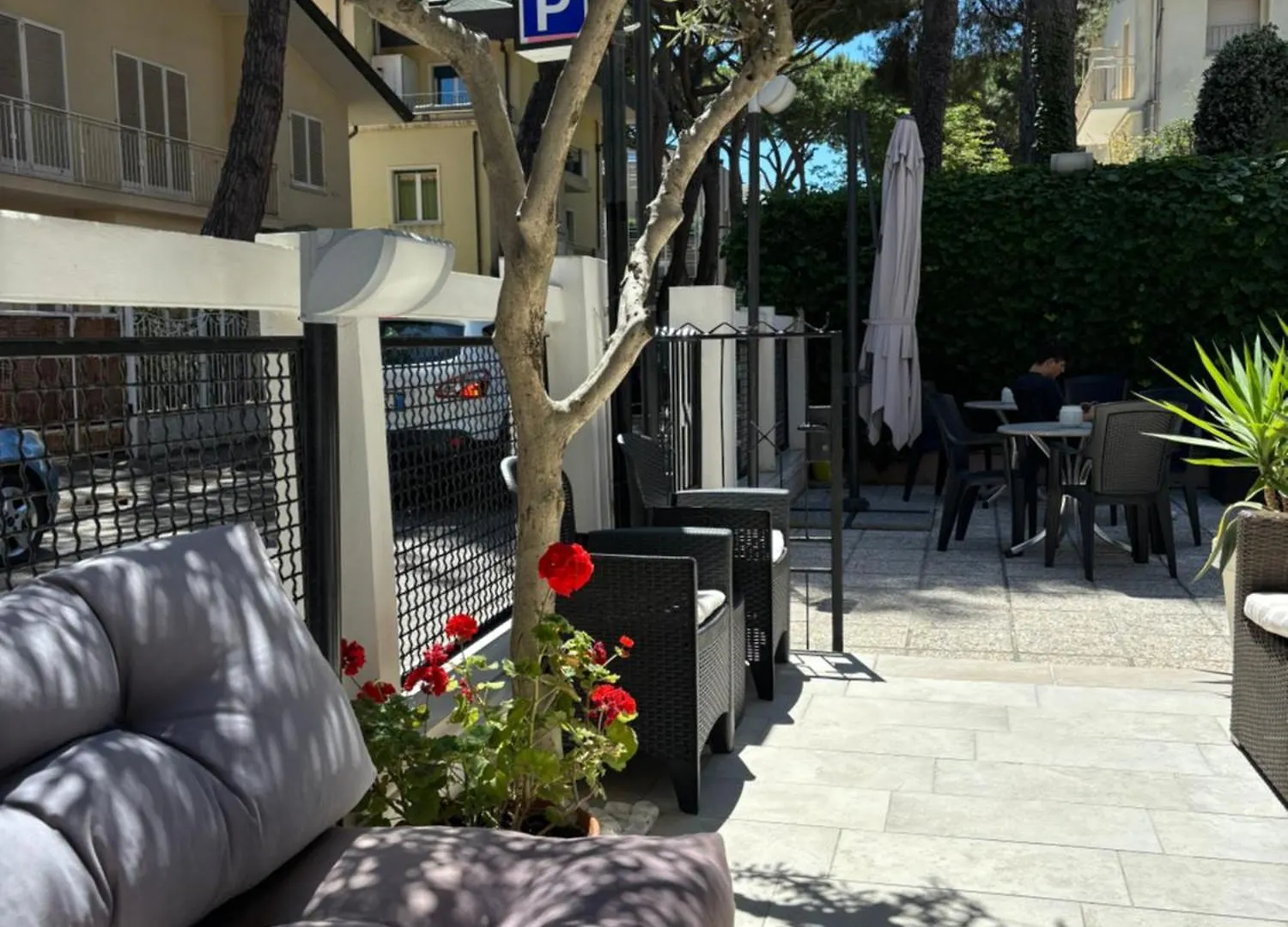 Hotel Iride Suite & Breakfast- Ideale Per Famiglie E Coppie Riccione