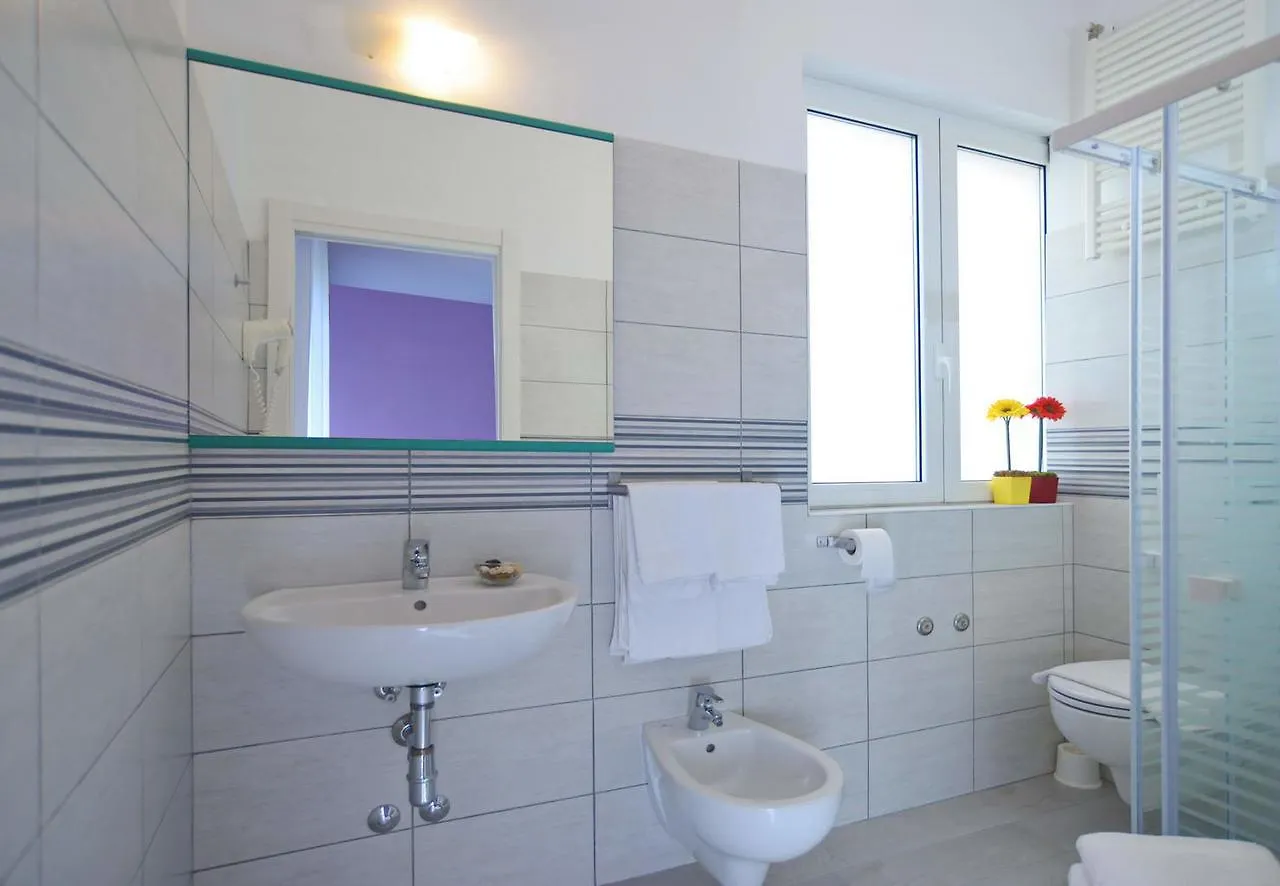 Hotel Iride Suite & Breakfast- Ideale Per Famiglie E Coppie Riccione